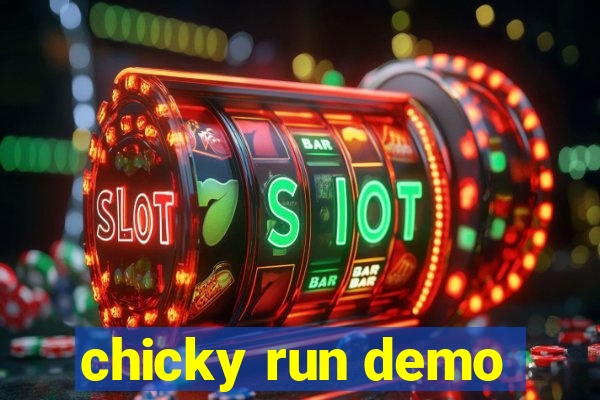 chicky run demo